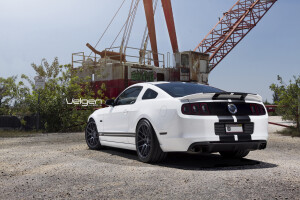 2014 Ford Mustang
