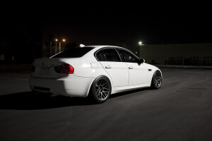 2012 BMW M3