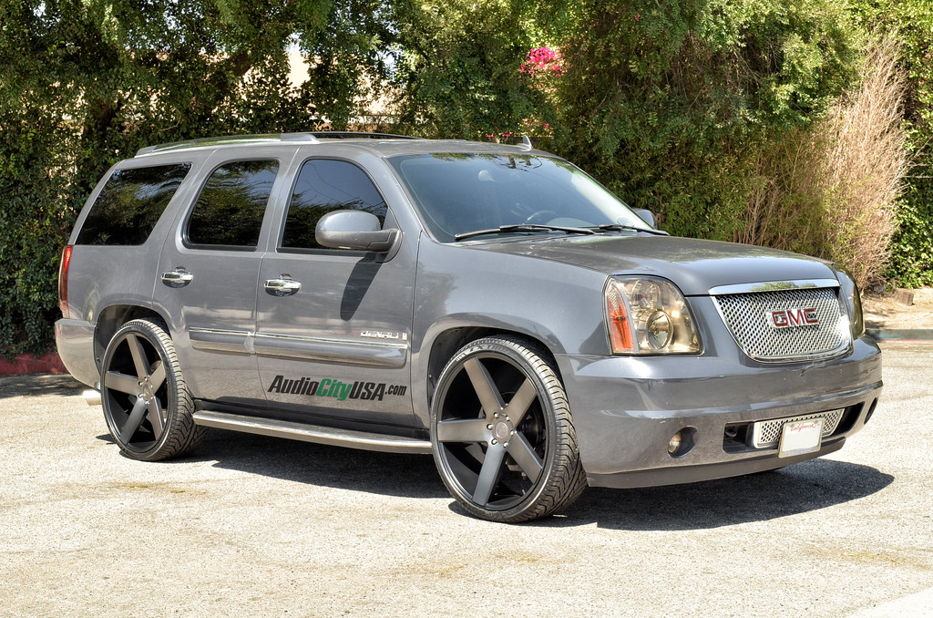 2009 GMC Yukon photo