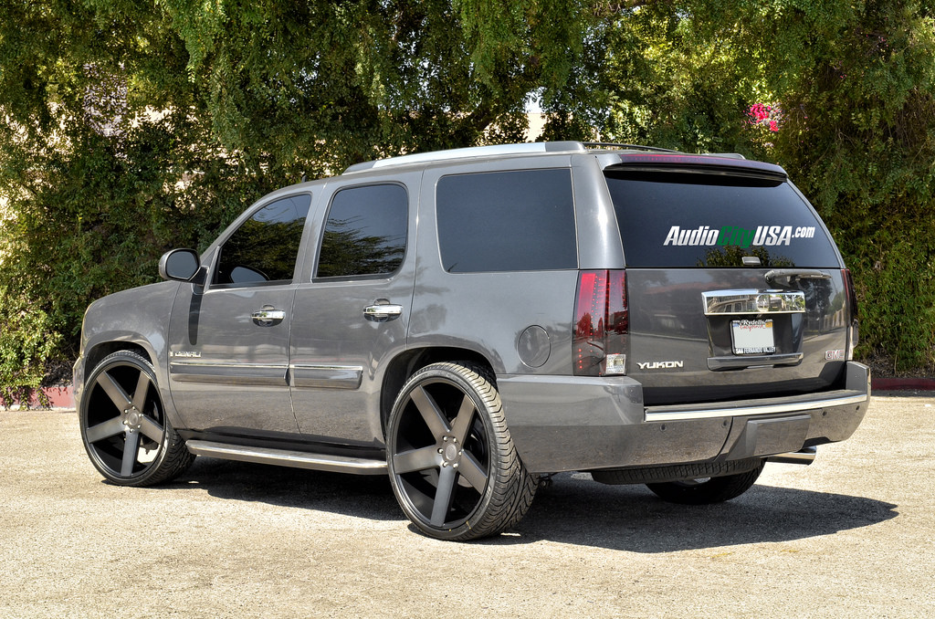 2009 GMC Yukon photo