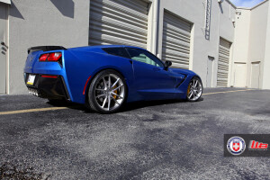 2014 Chevrolet Corvette Stingray