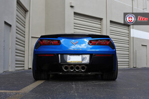 2014 Chevrolet Corvette Stingray