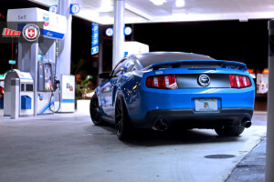 2014 Ford Mustang