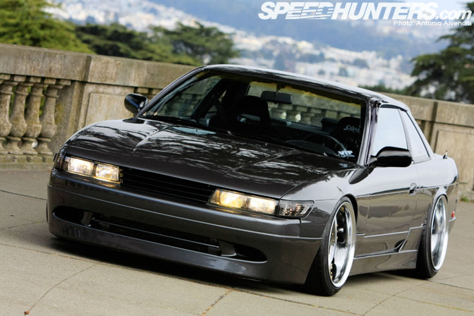 1991 Nissan S13 photo