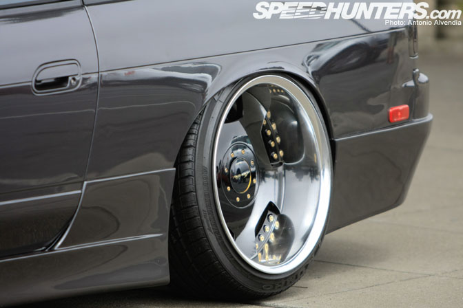 1991 Nissan S13 photo