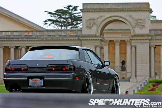 1991 Nissan S13 photo