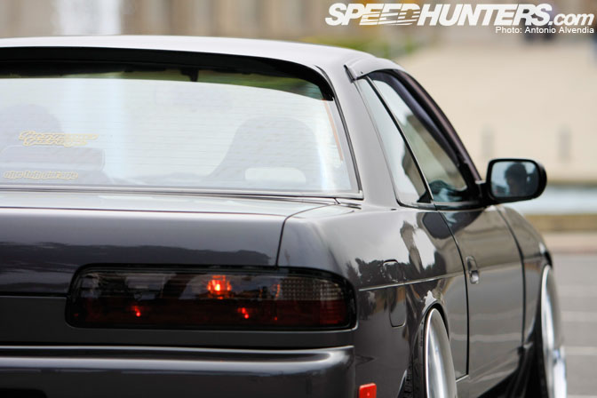 1991 Nissan S13 photo
