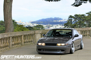 1991 Nissan S13
