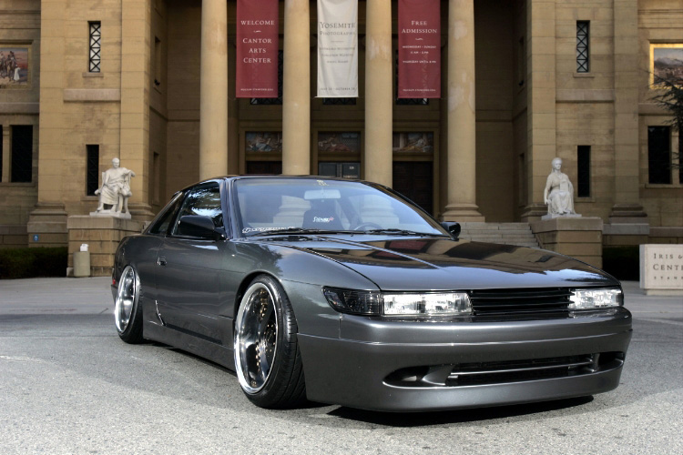 1991 Nissan S13 photo