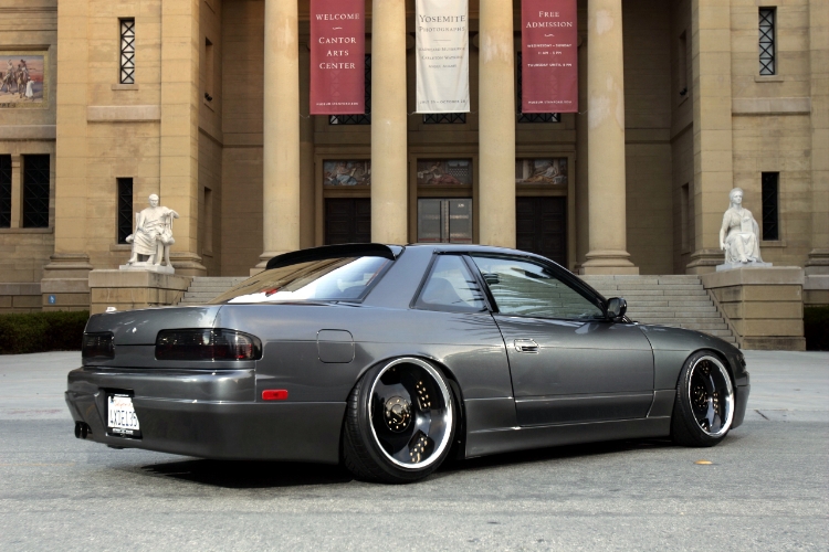 1991 Nissan S13 photo