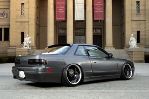 1991 Nissan S13