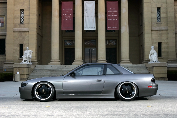 1991 Nissan S13 photo