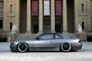 1991 Nissan S13