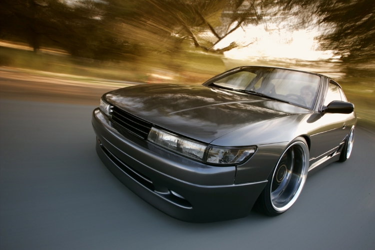 1991 Nissan S13 photo
