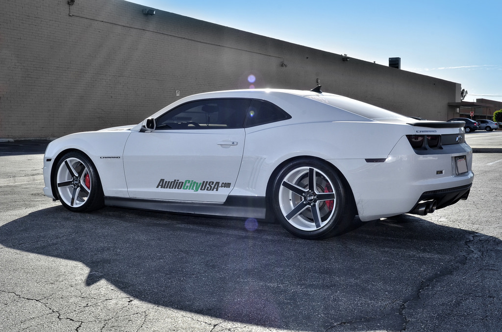 2011 Chevrolet Camaro photo