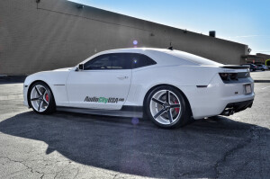 2011 Chevrolet Camaro