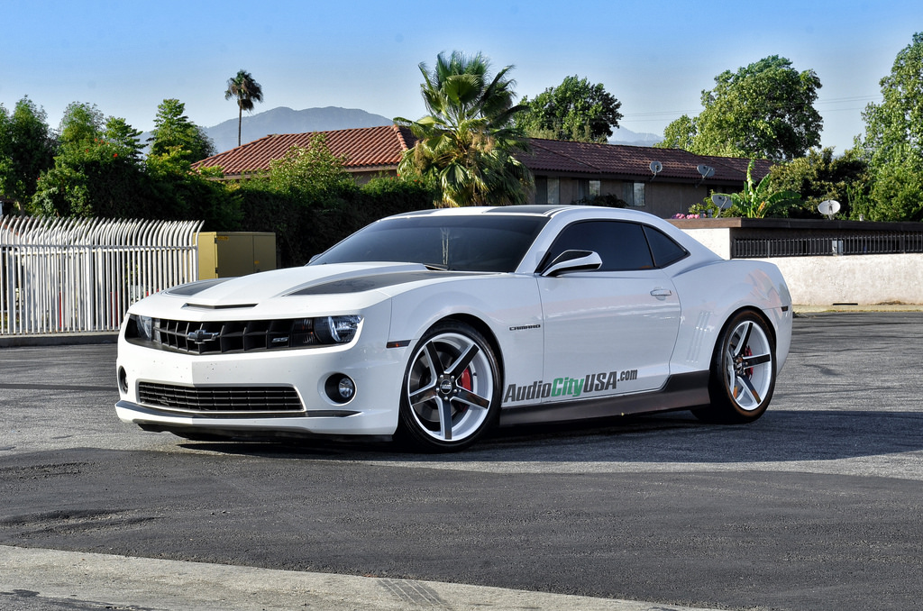 2011 Chevrolet Camaro photo