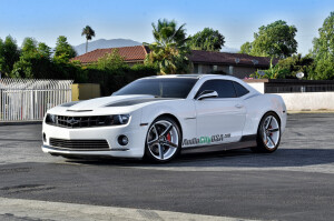 2011 Chevrolet Camaro