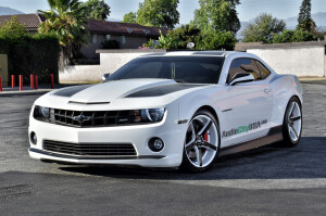 2011 Chevrolet Camaro