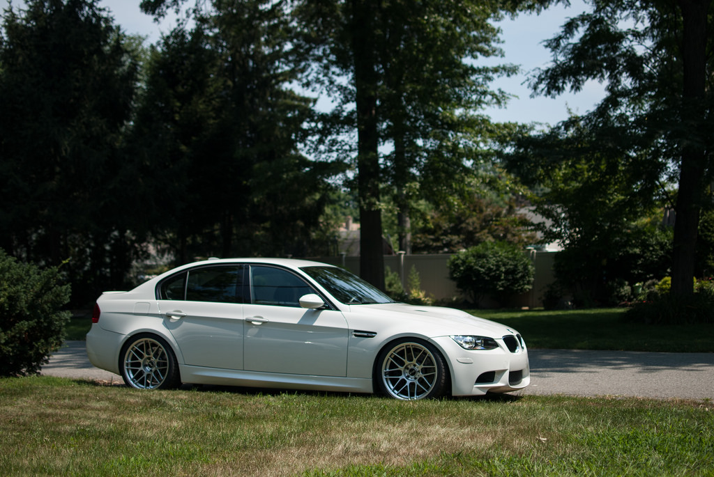 2011 BMW M3 photo