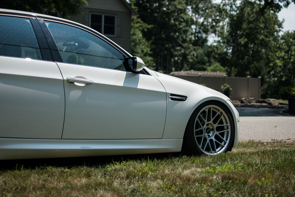 2011 BMW M3 photo