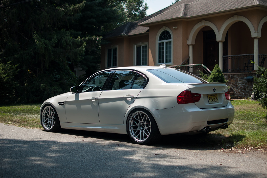 2011 BMW M3 photo