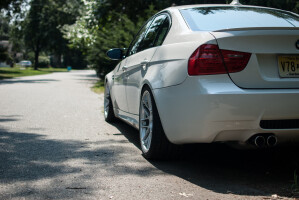 2011 BMW M3