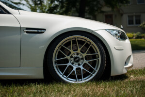 2011 BMW M3