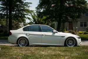 2011 BMW M3
