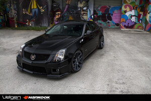 2014 Cadillac CTS-V