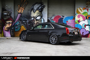 2014 Cadillac CTS-V