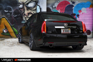 2014 Cadillac CTS-V