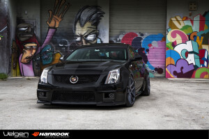 2014 Cadillac CTS-V