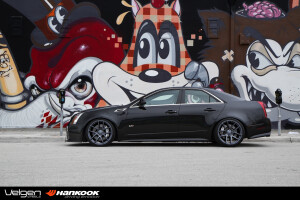 2014 Cadillac CTS-V