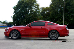 2014 Ford Shelby GT500