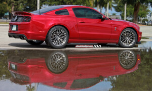 2014 Ford Shelby GT500