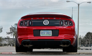 2014 Ford Shelby GT500