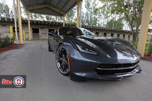 2014 Chevrolet Corvette Stingray