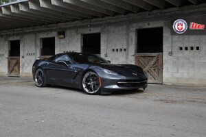 2014 Chevrolet Corvette Stingray