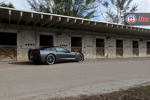 2014 Chevrolet Corvette Stingray