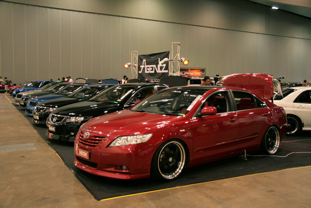 2007 Toyota Camry photo