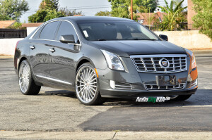 2014 Cadillac XTS