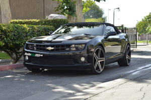 2014 Chevrolet Camaro