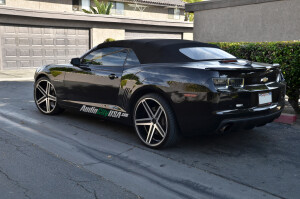 2014 Chevrolet Camaro