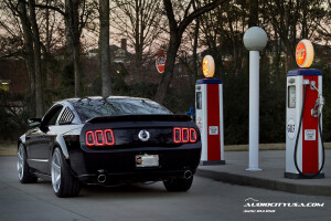 2007 Ford Mustang