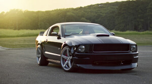 2007 Ford Mustang