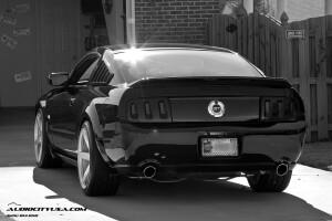 2007 Ford Mustang