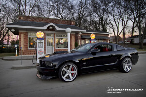 2007 Ford Mustang