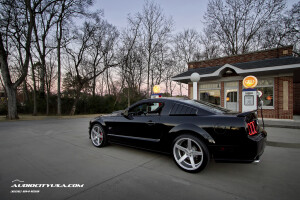 2007 Ford Mustang