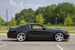 2007 Ford Mustang